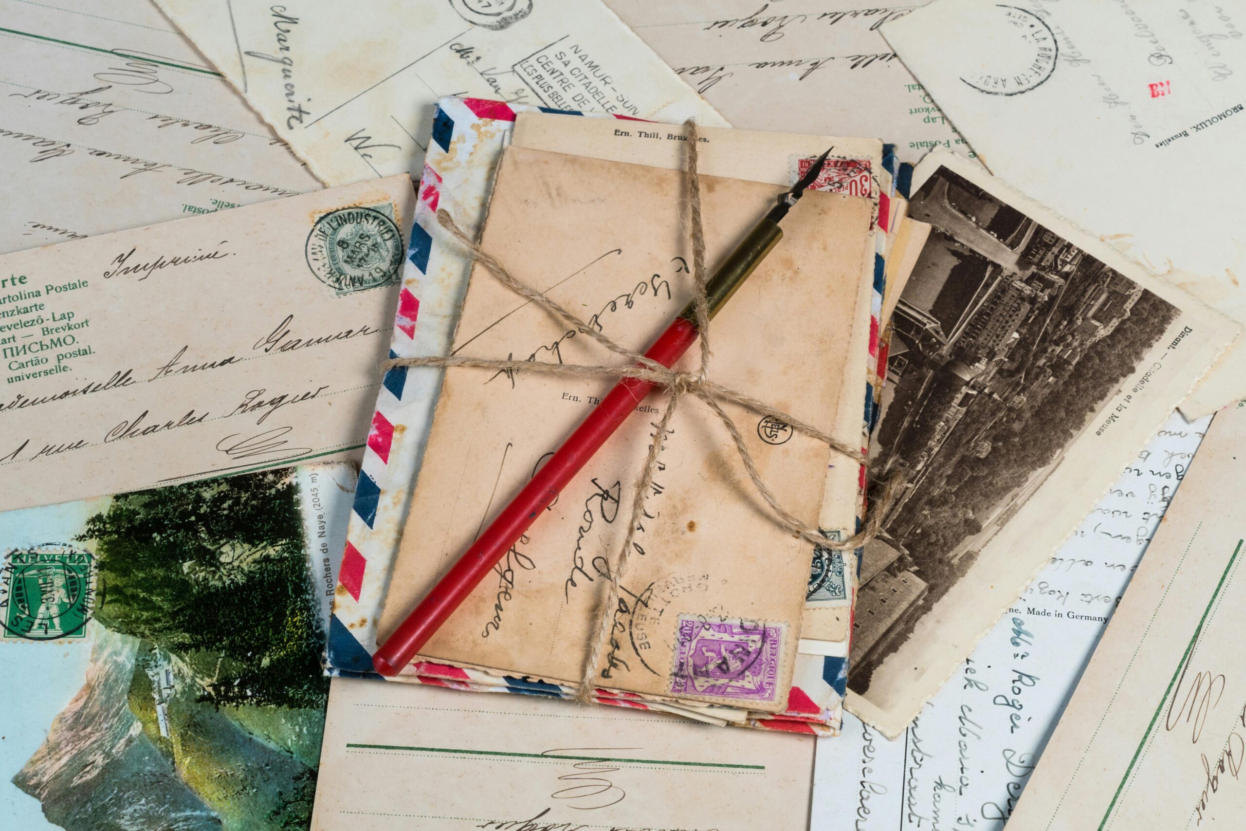 Why You Should Write Postcards Again